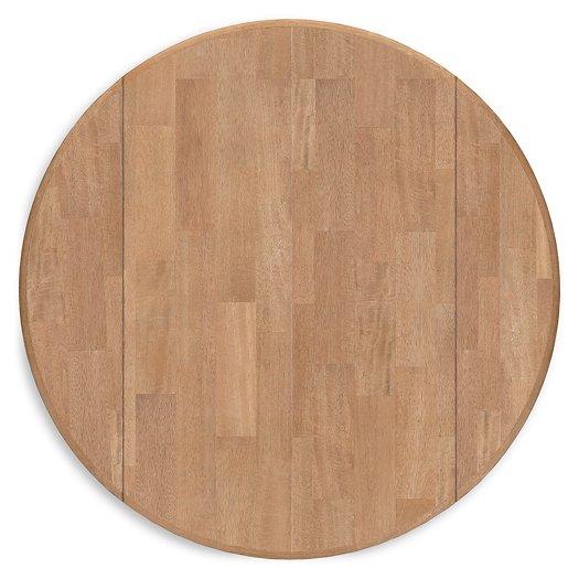 Gesthaven Dining Set - Abundant Home Collections