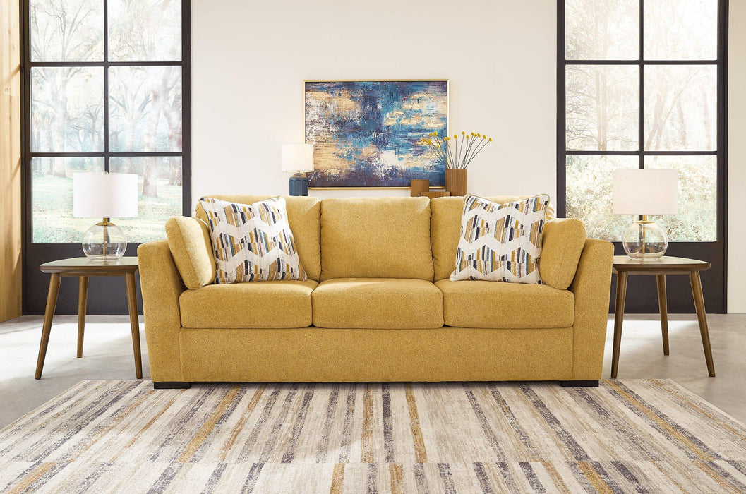 Keerwick Living Room Set - Abundant Home Collections