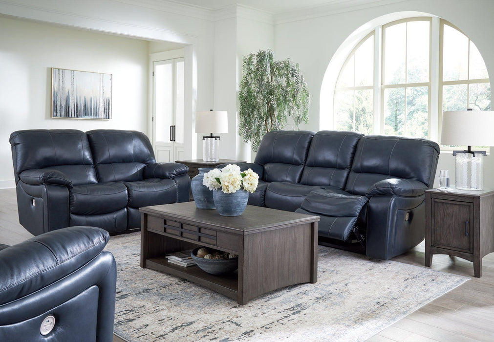 Leesworth Living Room Set - Abundant Home Collections