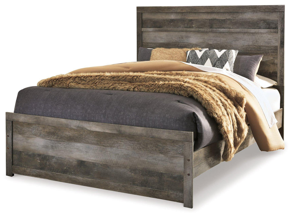Wynnlow Bedroom Set - Abundant Home Collections