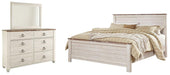 Willowton Bedroom Set - Abundant Home Collections