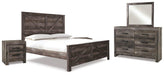 Wynnlow Bedroom Set - Abundant Home Collections