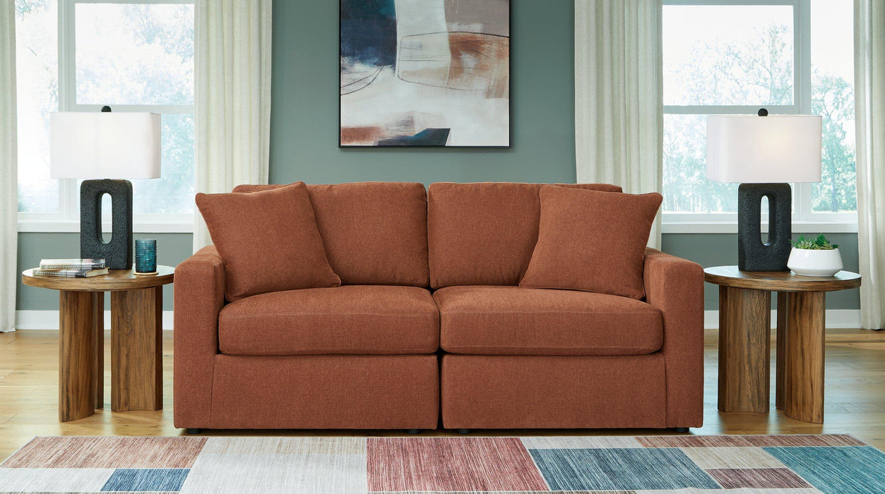 Pilar Peak Living Room Set - Abundant Home Collections