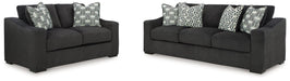 Wryenlynn 2-Piece Living Room Set - Abundant Home Collections