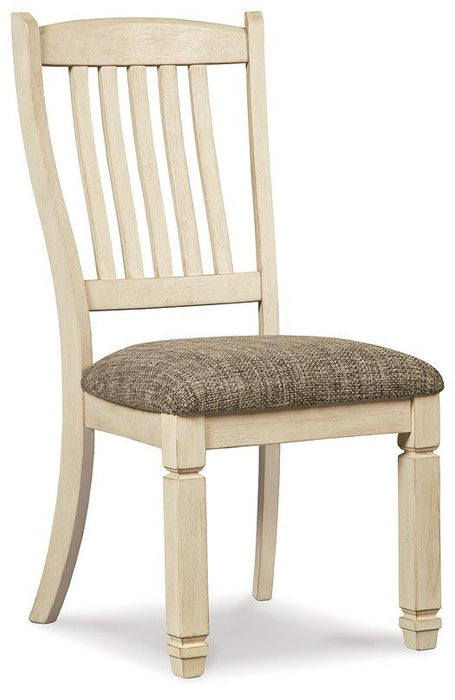 Bolanburg Dining Chair Set - Abundant Home Collections