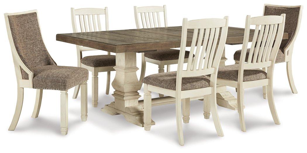 Bolanburg Dining Set - Abundant Home Collections