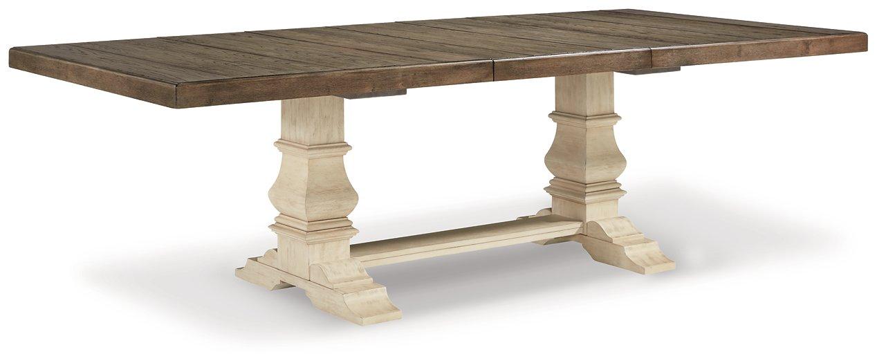 Bolanburg Dining Set - Abundant Home Collections