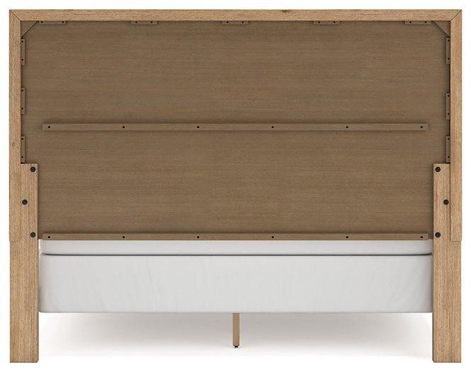 Galliden Bedroom Package - Abundant Home Collections
