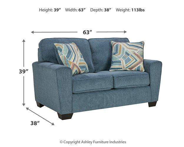 Cashton Living Room Set - Abundant Home Collections