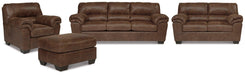Bladen Living Room Set - Abundant Home Collections
