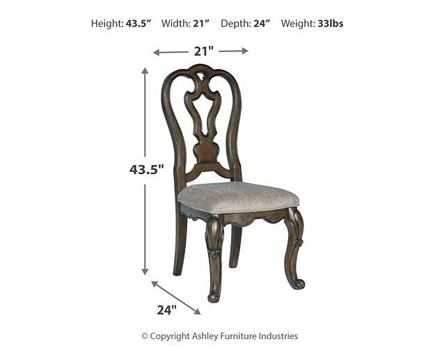 Maylee Dining Room Set - Abundant Home Collections