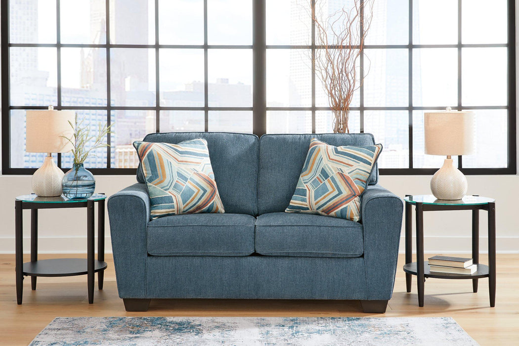 Cashton Loveseat - Abundant Home Collections