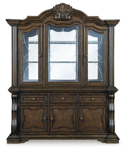 Maylee Dining Room Set - Abundant Home Collections