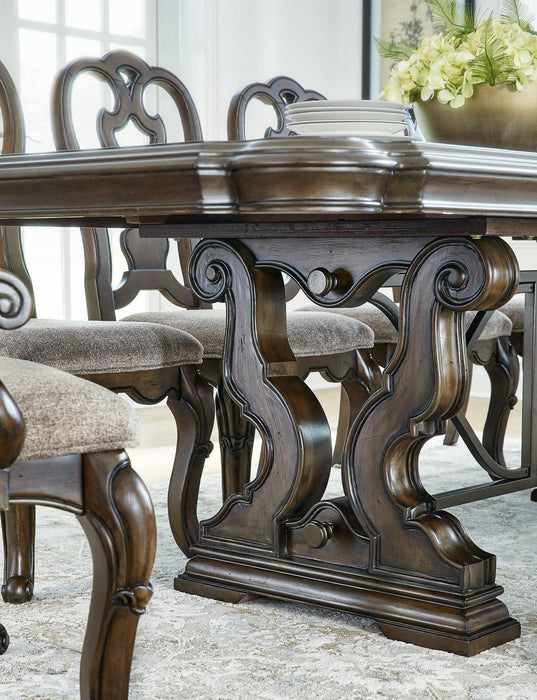Maylee Dining Room Set - Abundant Home Collections