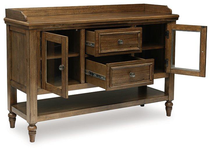 Sturlayne Dining Room Set - Abundant Home Collections