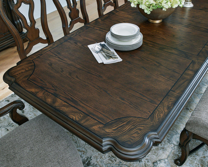 Maylee Dining Room Set - Abundant Home Collections