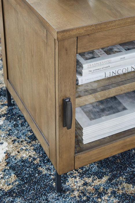 Torlanta Occasional Table Set - Abundant Home Collections