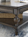 Veramond Occasional Table Set - Abundant Home Collections
