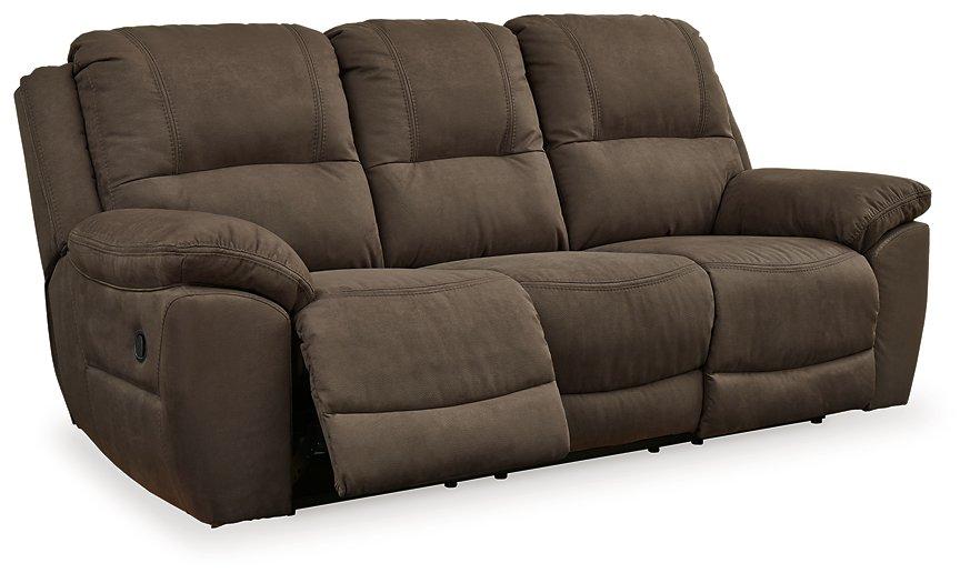 Next-Gen Gaucho Living Room Set - Abundant Home Collections