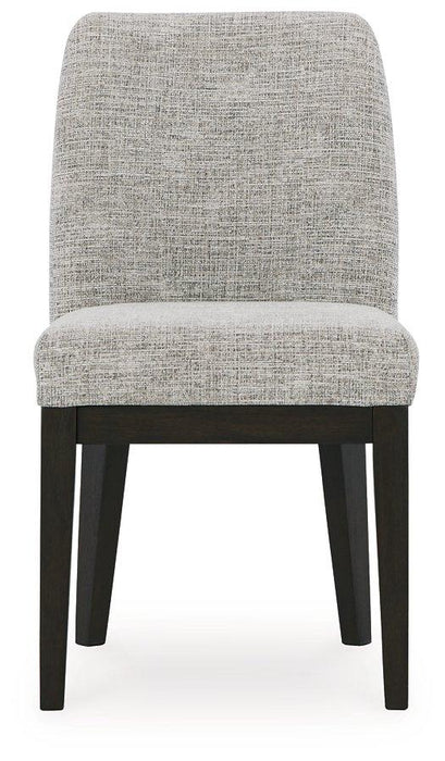 Burkhaus Dining Chair - Abundant Home Collections