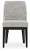 Burkhaus Dining Chair - Abundant Home Collections