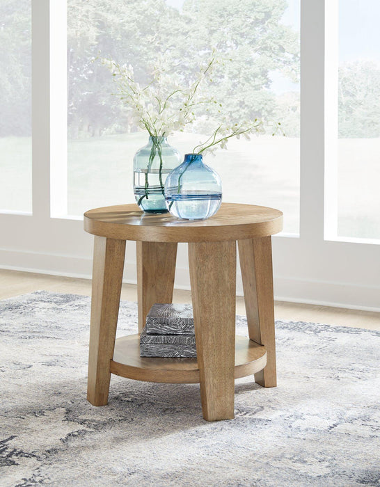 Kristiland Occasional Table Set - Abundant Home Collections