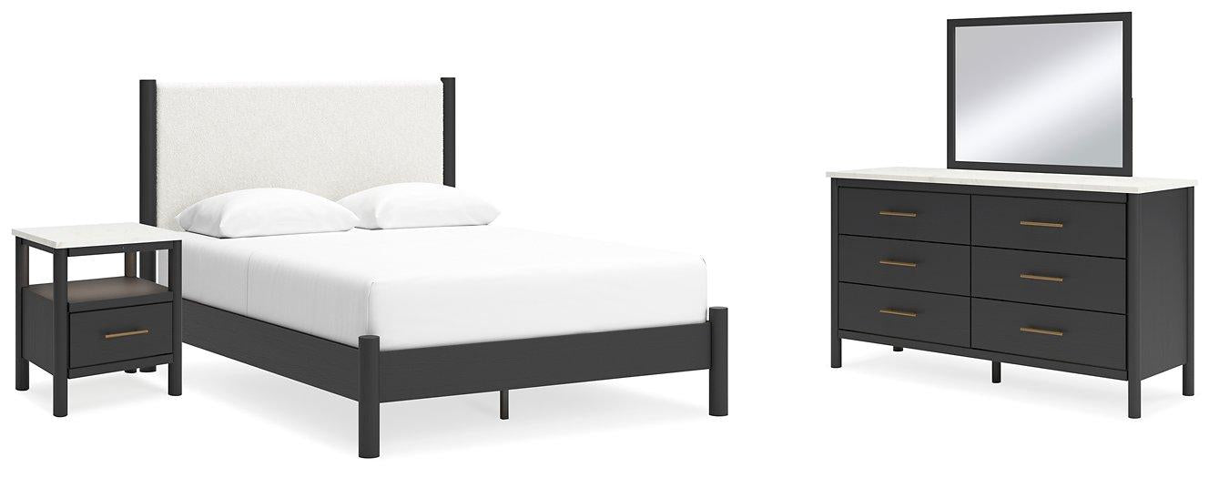 Cadmori Bedroom Set - Abundant Home Collections