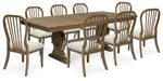 Sturlayne Dining Room Set - Abundant Home Collections