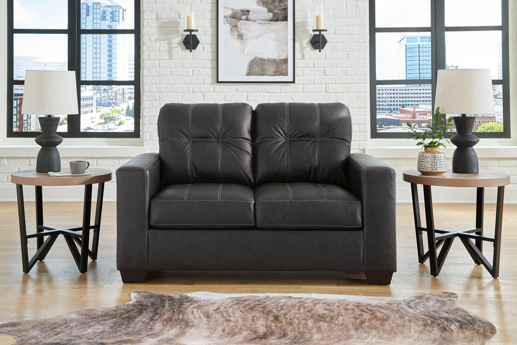 Barlin Mills Loveseat - Abundant Home Collections
