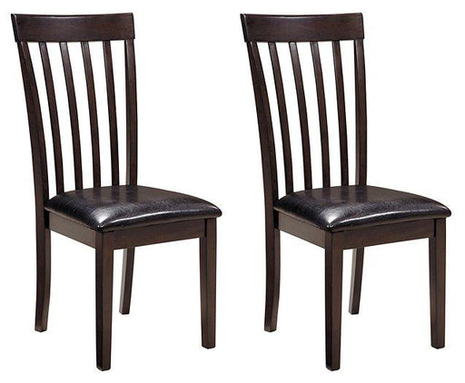 Hammis Dining Chair Set - Abundant Home Collections