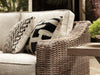 Beachcroft Outdoor Seating Set - Abundant Home Collections
