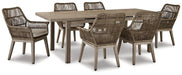 Beach Front Outdoor Set - Abundant Home Collections