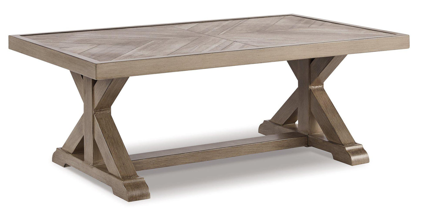 Beachcroft Outdoor Seating Set - Abundant Home Collections