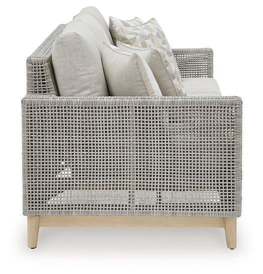 Seton Creek Outdoor Upholstery Set - Abundant Home Collections