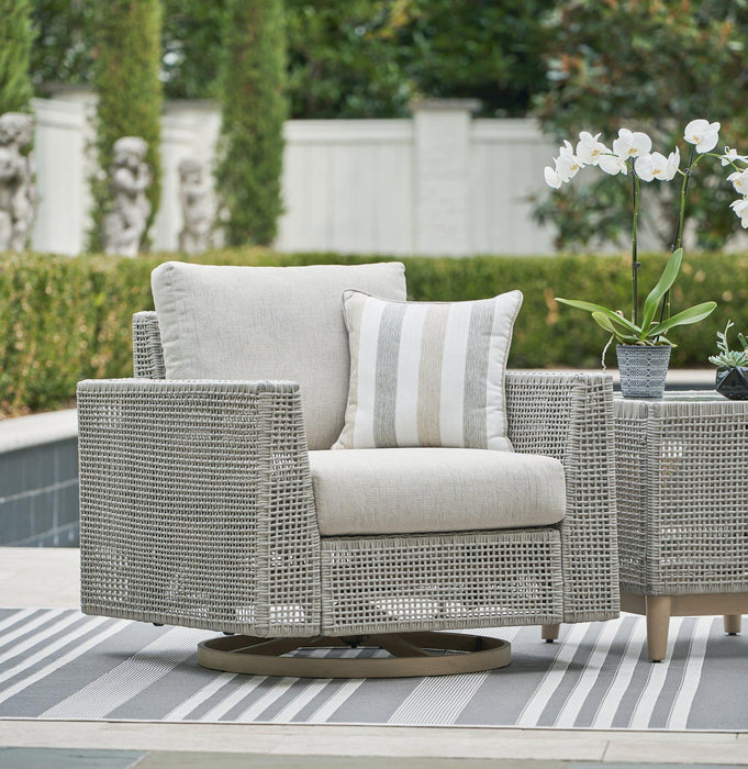 Seton Creek Outdoor Seating Set - Abundant Home Collections