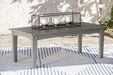 Visola Outdoor Occasional Table Set - Abundant Home Collections