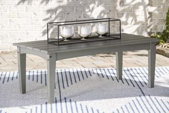 Visola Outdoor Occasional Table Set - Abundant Home Collections