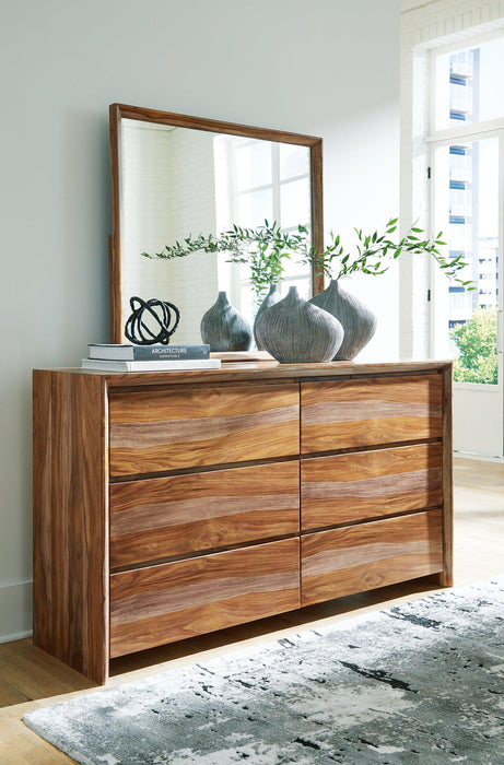 Dressonni Bedroom Package - Abundant Home Collections