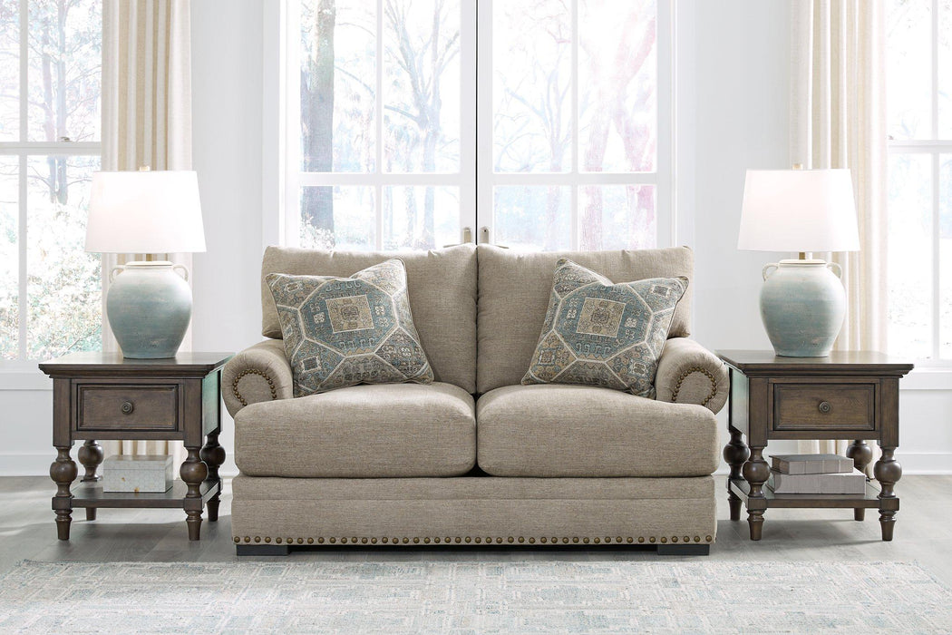 Galemore Loveseat - Abundant Home Collections