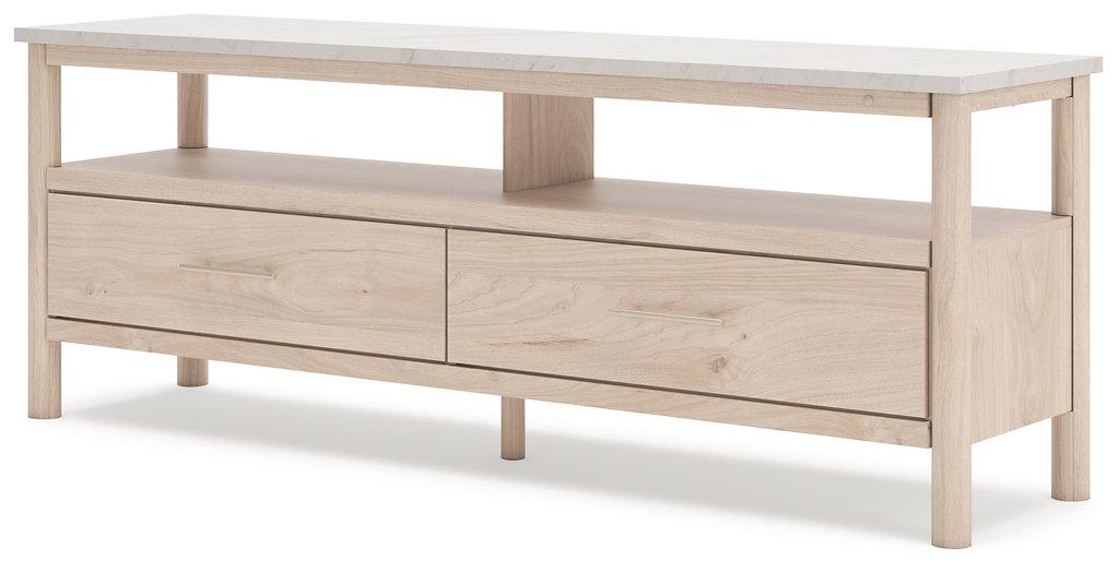 Cadmori 72" TV Stand - Abundant Home Collections