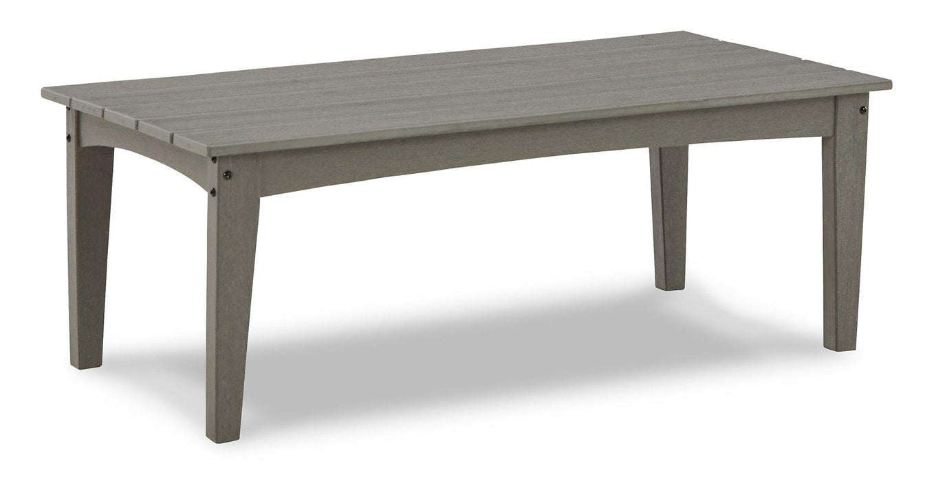 Visola Outdoor Sofa and Loveseat Set - Abundant Home Collections