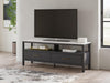 Cadmori 72" TV Stand - Abundant Home Collections