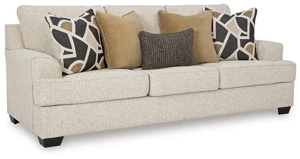 Heartcort Living Room Set - Abundant Home Collections