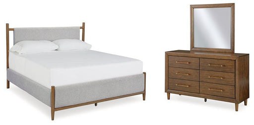 Lyncott Bedroom Set - Abundant Home Collections