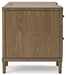 Roanhowe Home Office Set - Abundant Home Collections