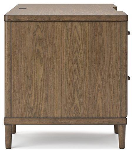 Roanhowe Home Office Set - Abundant Home Collections