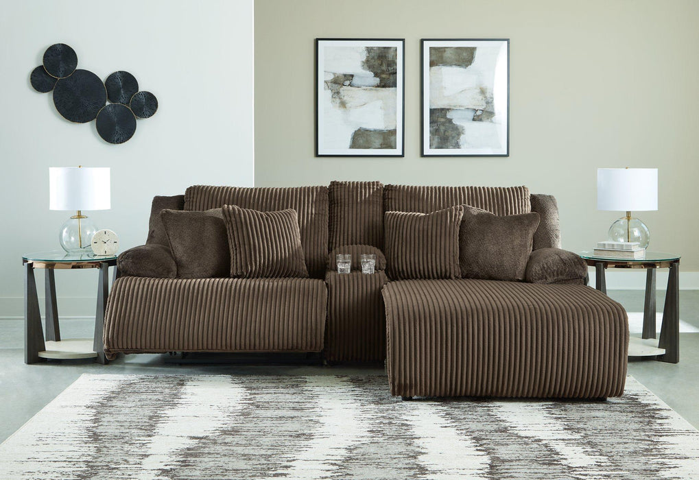 Top Tier Living Room Set - Abundant Home Collections
