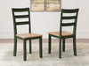 Gesthaven Dining Set - Abundant Home Collections