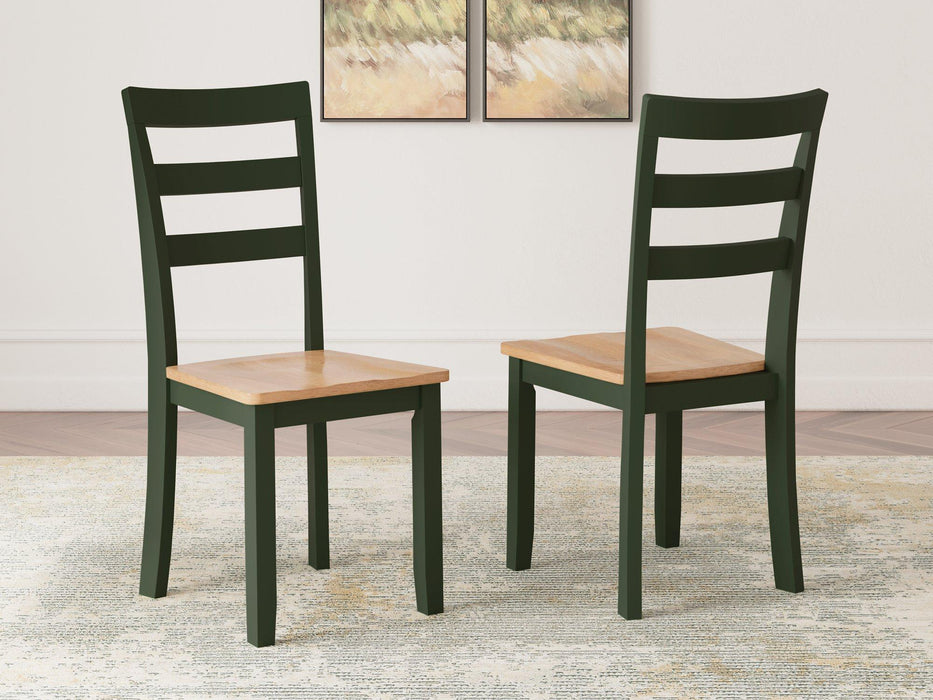 Gesthaven Dining Set - Abundant Home Collections