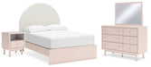 Wistenpine Bedroom Package - Abundant Home Collections